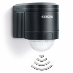 Steinel Infrared Motion Detector IS 240 DUO Black