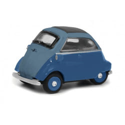 Schuco BMW Isetta City car model 1:87