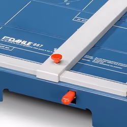 Dahle 867 paper cutter 3.5 mm 35 sheets - Additional view 4