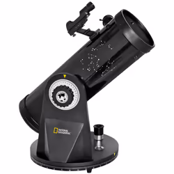 National Geographic BR-9065000 telescope 167x Black