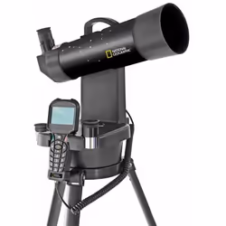 National Geographic 70/350, Black, Aluminium, 7.8 kg