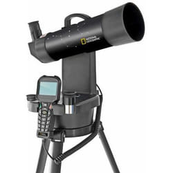 National Geographic 70/350 Refractor 88x Black