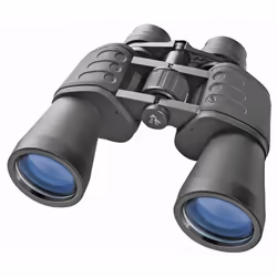 Bresser Optics Hunter Porro 20 x 50, BK-7, 20x, 5 cm, Fully Coated (FC), Black, 814 g