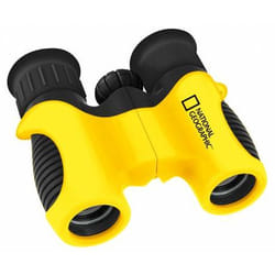 National Geographic BR-9103000 binocular BK-7 Black, Yellow