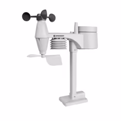 Bresser Optics 7002510 digital weather station Black Battery - Additional view 4