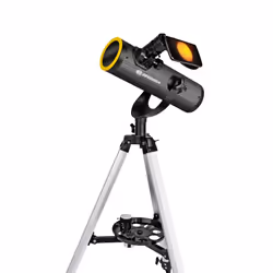 Bresser Optics Solarix, Black, Silver, 600 mm, 2 kg