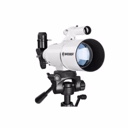 Bresser Optics CLASSIC 70/350 Refractor 140x Black, White - Additional view 4