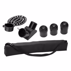 Bresser Optics CLASSIC 70/350 Refractor 140x Black, White - Additional view 5