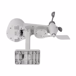 Bresser Optics 7002550CM3000 digital weather station Black, Grey Battery - Additional view 5