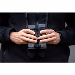 Bresser Optics Pirsch ED 10x42 binocular BaK-4 Black, Grey - Additional view 5