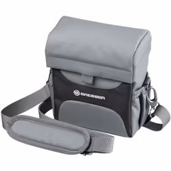 Bresser Optics Pirsch ED 10x42 binocular BaK-4 Black, Grey - Additional view 6