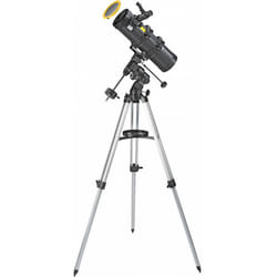 Bresser Optics Spica 130/1000 EQ3 Catadioptric 260x Black, Silver