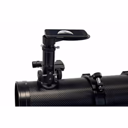 Bresser Optics Spica 130/1000 EQ3 Catadioptric 260x Black, Silver