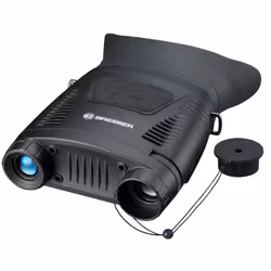 Bresser Optics 1877491, Binocular, Black, Plastic, 130 m, 850 nm, LCD