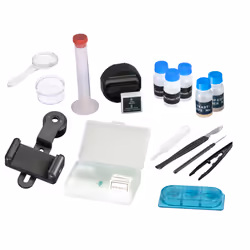 Bresser Optics 9039500 microscope 800x