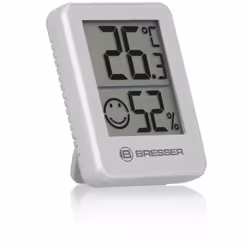 Bresser Optics 7000015GYE000 hygrometer/psychrometer Indoor Electronic hygrometer White - Additional view 5
