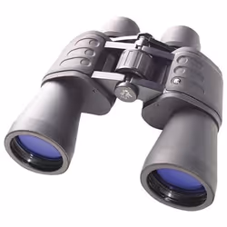 Bresser Optics Hunter 16 x 50, BK-7, 16x, 5 cm, Black, 735 g