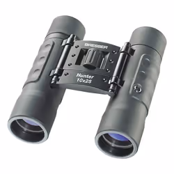 Bresser Optics Hunter 10x25, BK-7, 10x, 2.5 cm, 214 g