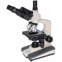Bresser Optics Researcher Trino, Black, White, 1000x, 40x, 360 mm, 280 mm, 175 mm
