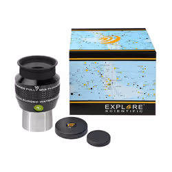 Explore Scientific 68 Ar Eyepiece with EMD Multi-Layer Coating and Argon Filling Various Sizes