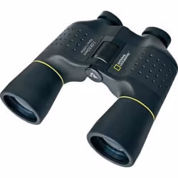 National Geographic 10x50, Porro, 10x, 5 cm, Black, 780 g