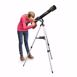 National Geographic 60/700 AZ Refractor 525x Black - Additional view 4