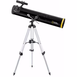 National Geographic 114/900 AZ, Black, 7.1 kg