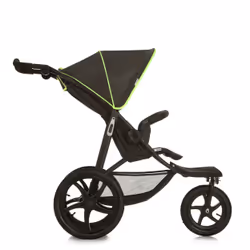 Hauck Runner 1 seat(s) Black