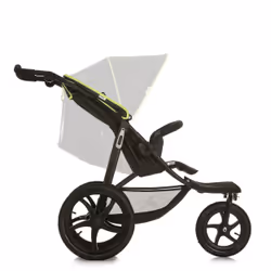 Hauck Runner 1 seat(s) Black - Additional view 4