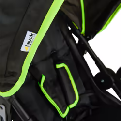 Hauck Runner 1 seat(s) Black - Additional view 6
