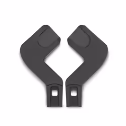 Hauck Shop N Care Universal Adapter, Black, Baby car seat adapter