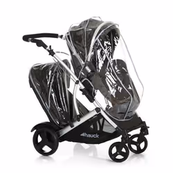 Hauck Duett 2 Tandem stroller 2 seat(s) Black - Additional view 4