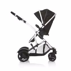 Hauck Duett 2 Tandem stroller 2 seat(s) Black - Additional view 5