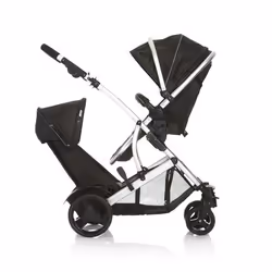 Hauck Duett 2 Tandem stroller 2 seat(s) Black - Additional view 6