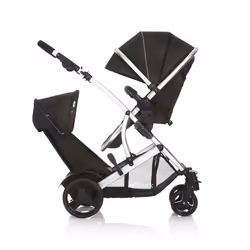Hauck Duett 2 Tandem stroller 2 seat(s) Black - Additional view 7