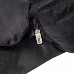 Hauck 2 in 1 Carrycot Black - Additional view 6