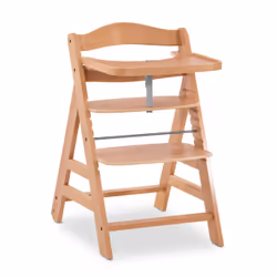 Hauck Alpha wooden tray High chair tray Wood - Additional view 4