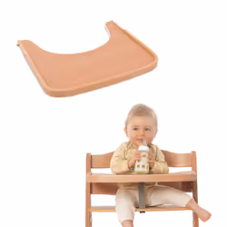 Hauck Alpha wooden tray High chair tray Wood - Additional view 8