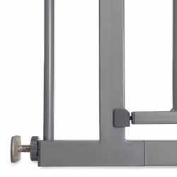 Hauck 597323 baby safety gate Grey - Additional view 4