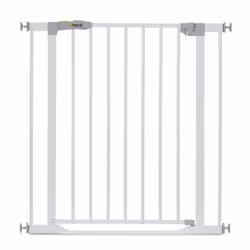 Hauck Clear Step Gate