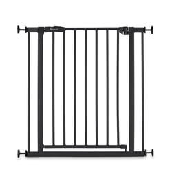 Hauck Open N Stop 2 baby safety gate Metal Black
