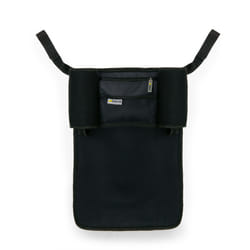 Hauck Store Me Travel bag Black