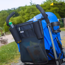 Hauck Store Me Travel bag Black