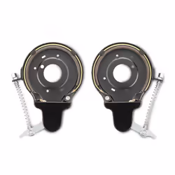 Hauck Runner 3 Brake Kit, Brake kit, Black, Monochromatic, Boy/Girl, Hauck Runner 3, 117 mm