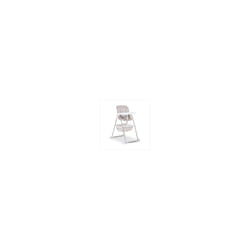 Hauck Sit N Fold Highchair Compact Folding Lightweight Suitable -Beige