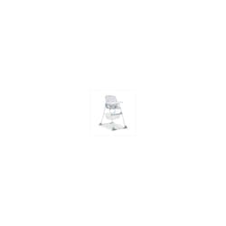 Hauck Sit N Fold Highchair Compact Folding Lightweight Suitable -Space