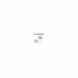 Hauck Alpha+ 2 In 1 Bouncer & Baby Rocker Compatible Alpha Highchair