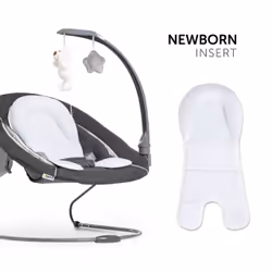 Hauck Alpha Bouncer Deluxe baby rocker/bouncer Grey - Additional view 7