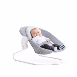 Hauck Alpha Bouncer 2in1 baby rocker/bouncer Grey - Additional view 6