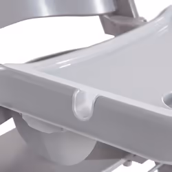 Hauck Alpha Tray High chair tray Grey - Additional view 4